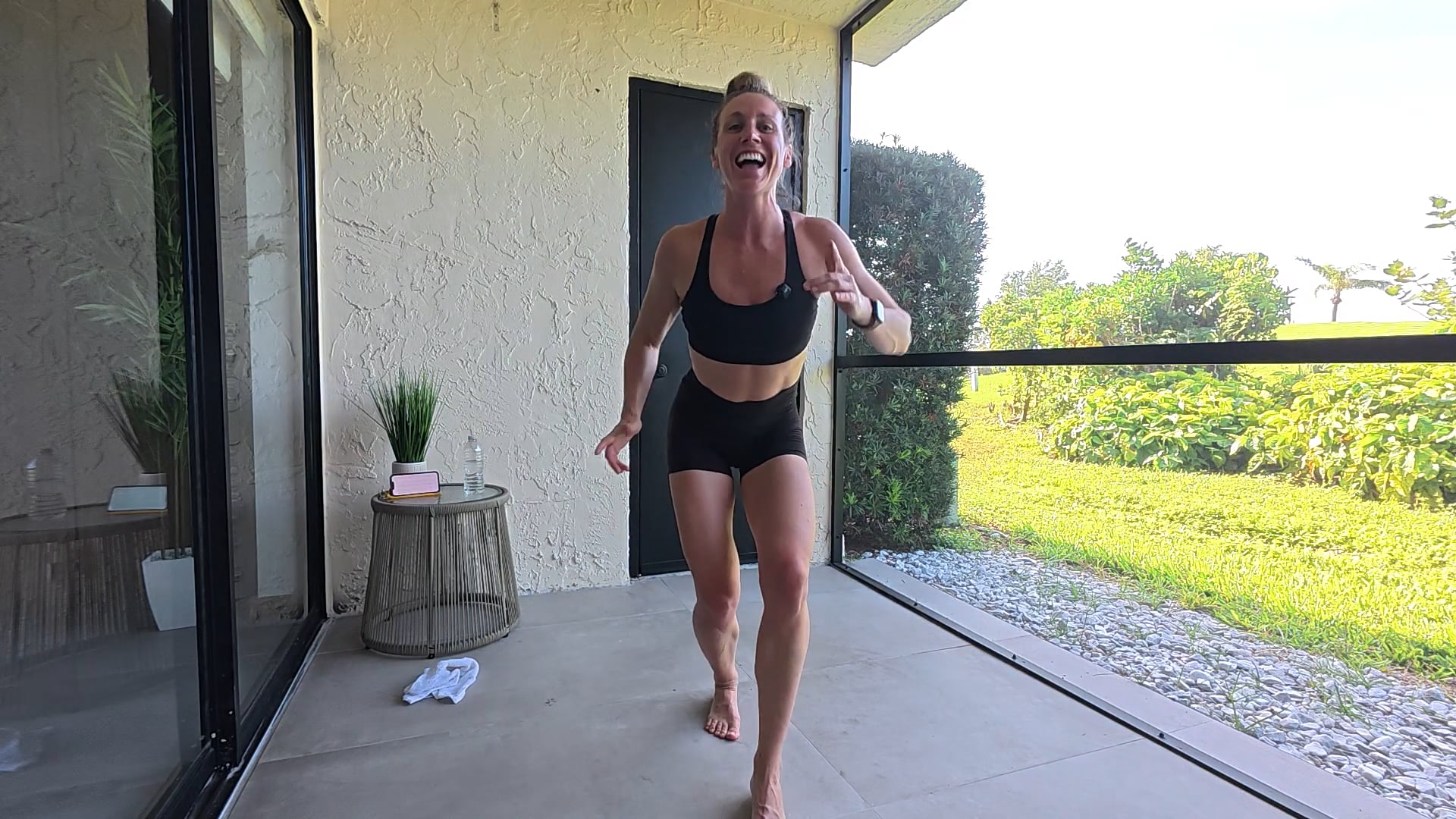 Lower Body No Equipment