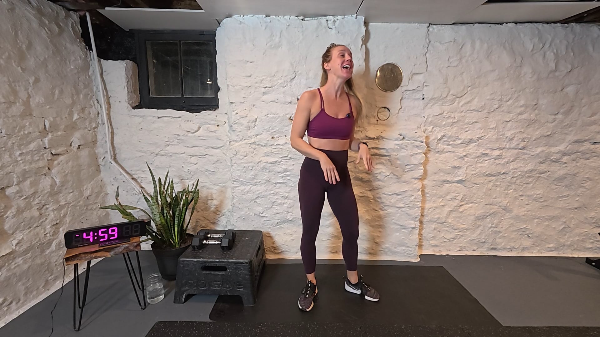 Baby Got Back - Lower Body Sweat