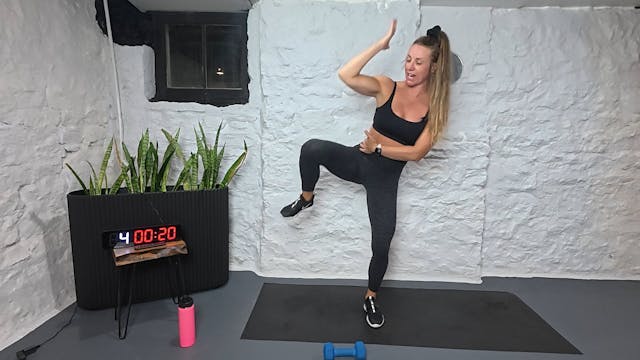 1 DB Strong to the Core (Deep Core)