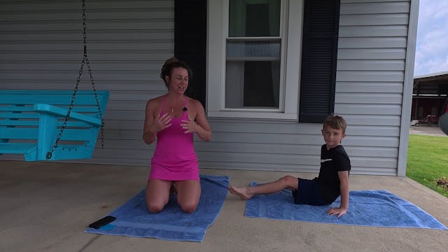 Advanced Abs with Knox
