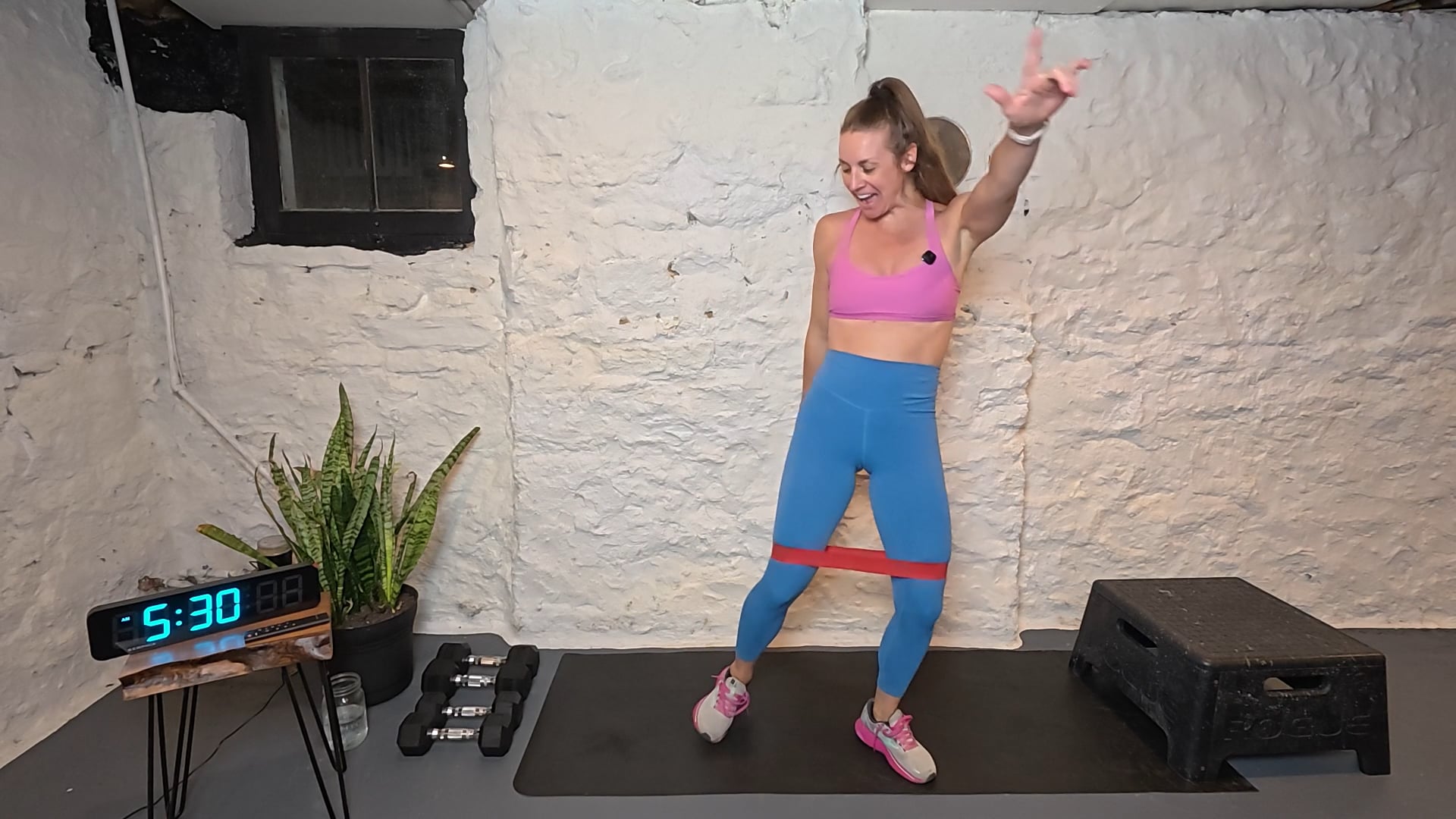 Backseat Freestyle - Lower Body Strength