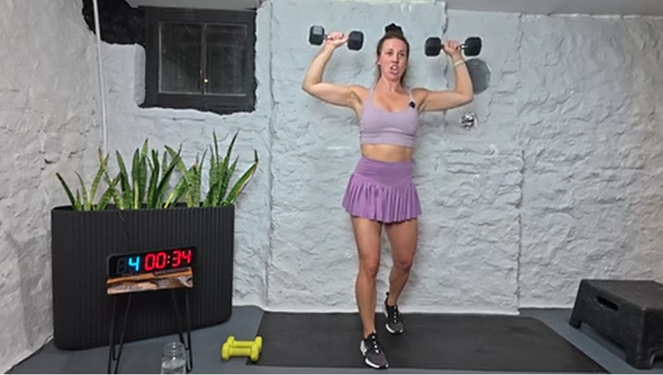 Shoulder Boulder Shred - No Repeats