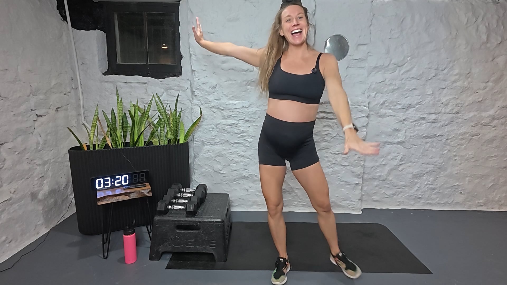 Lower Body Pulsing Strength