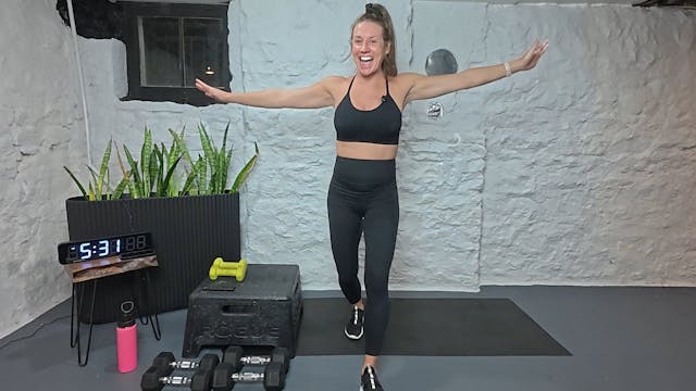 Upper Body Ignite