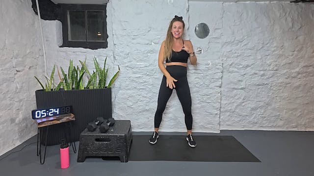 HIIT & Hustle