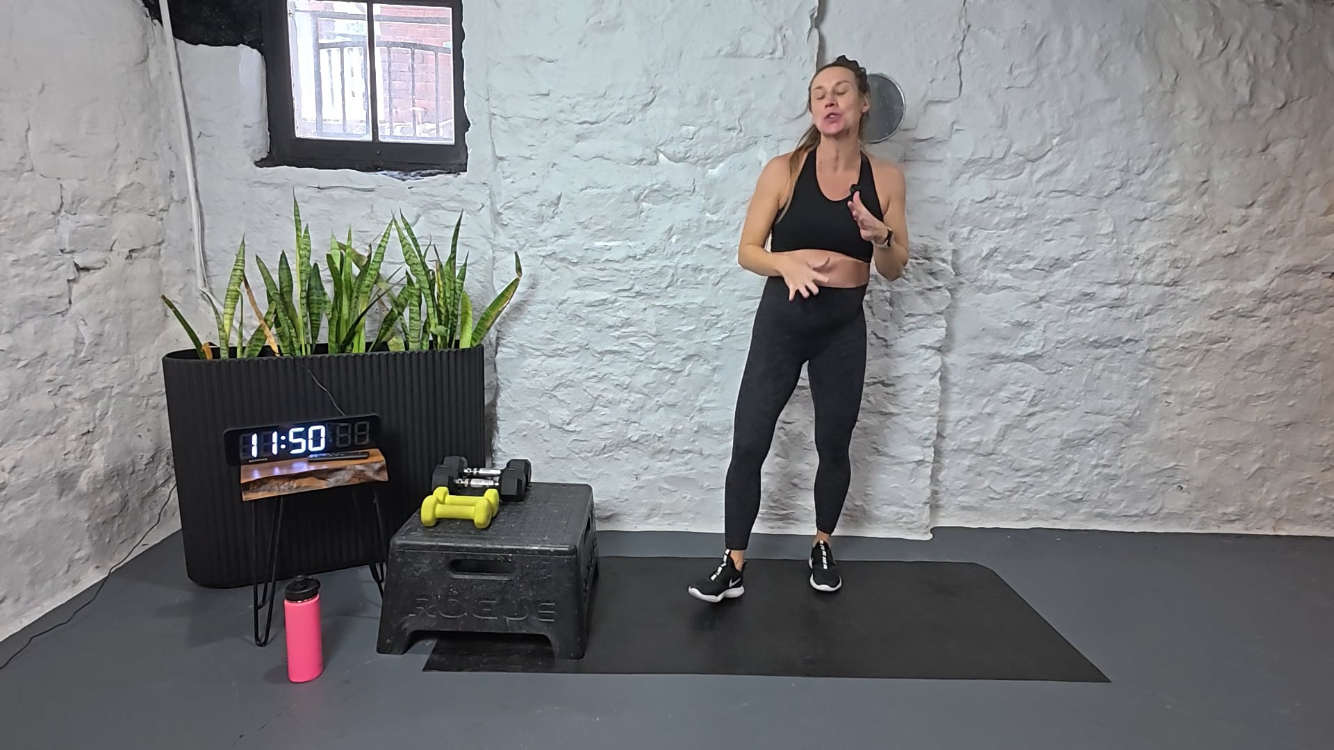 Full Body Sculpt & Sweat Circuits