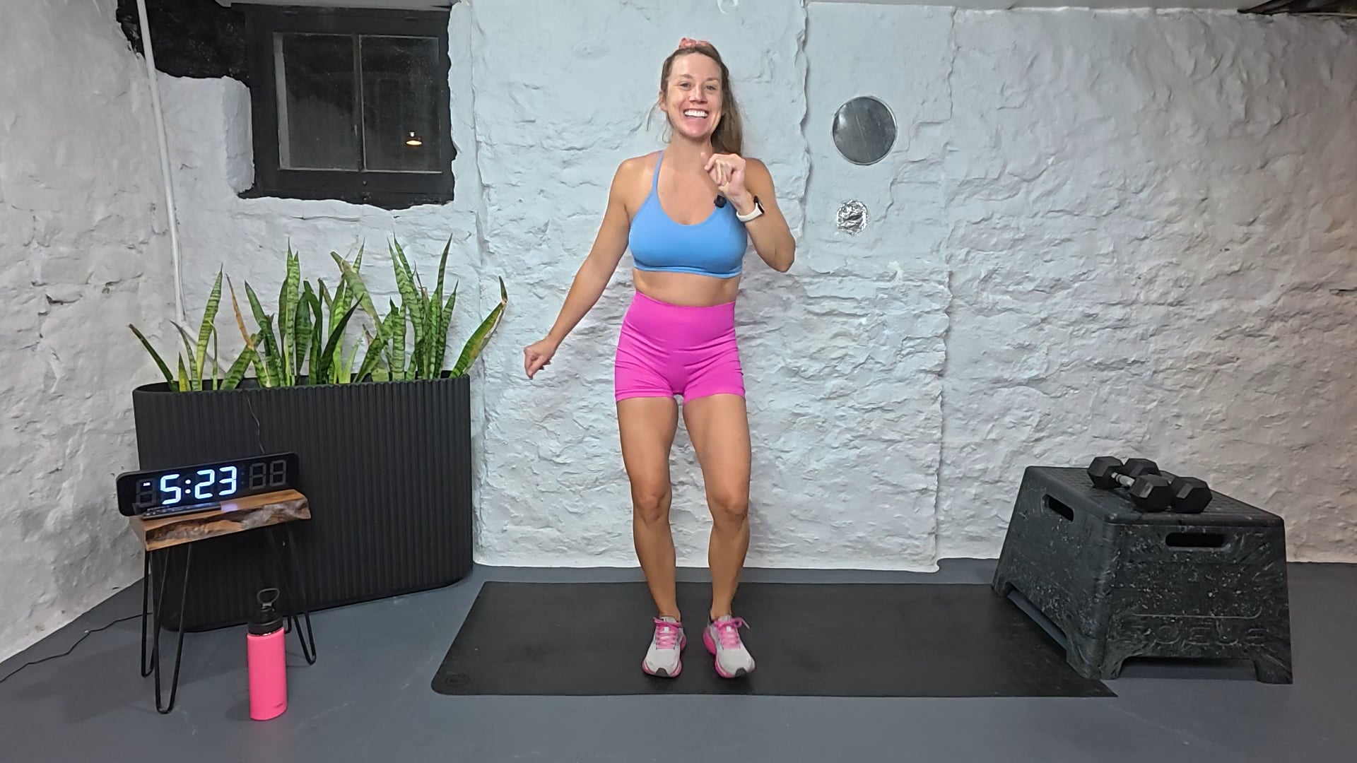 Power Circuit - Full Body HIIT