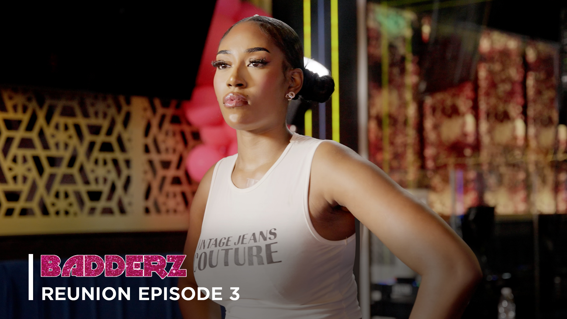 BadderzUK Reunion Episode 3 "Suck your mum"