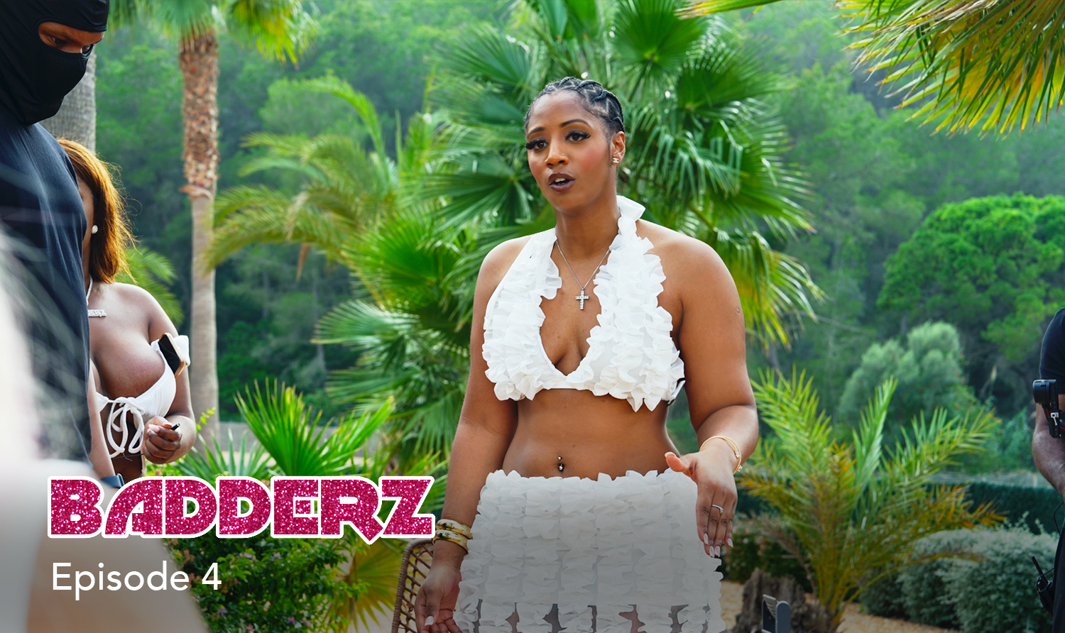 Episode 6- Badderz Szn 2 Ibiza - Amy Arrives To Ibiza