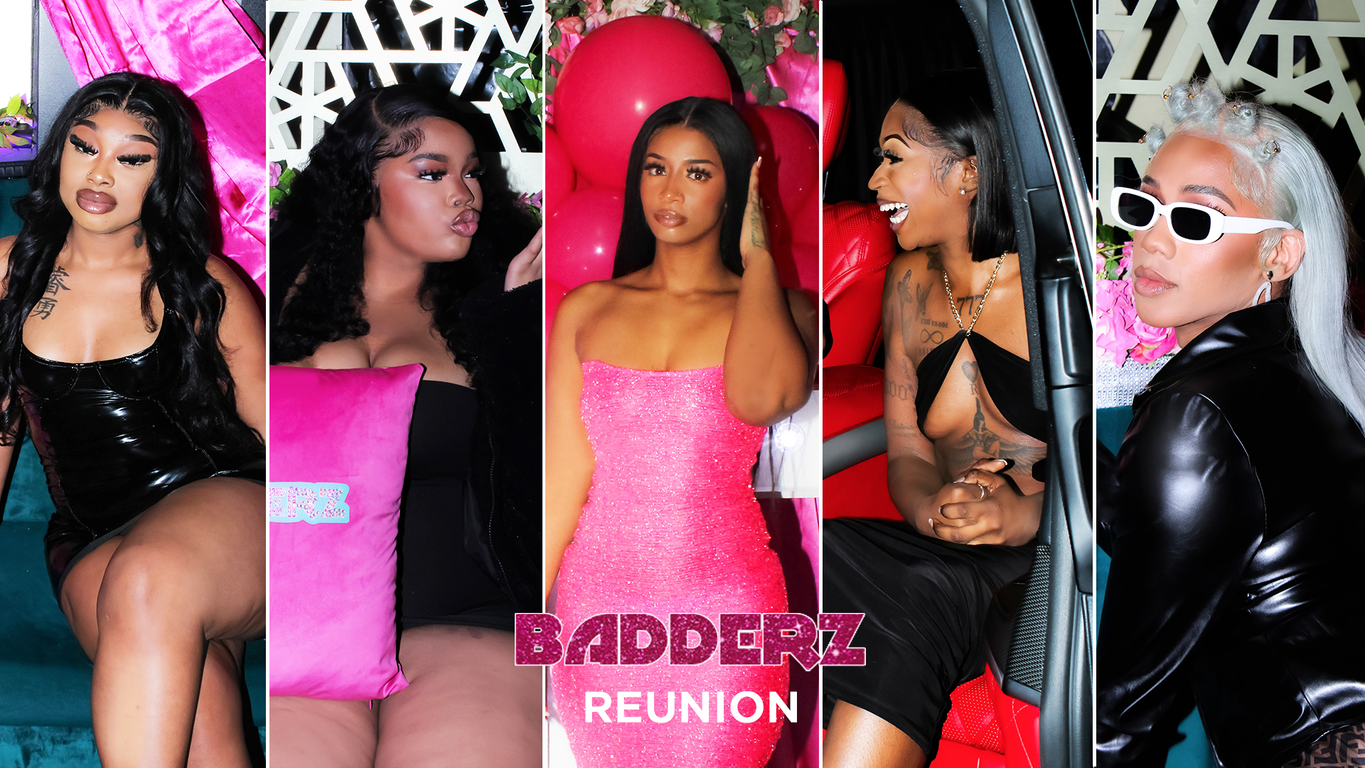 Badderz UK Season 1 - The Reunion