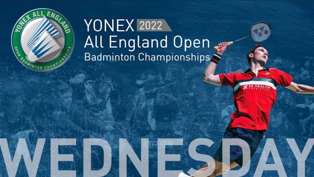 YAE Open Badminton Championship 2022 - Wednesday