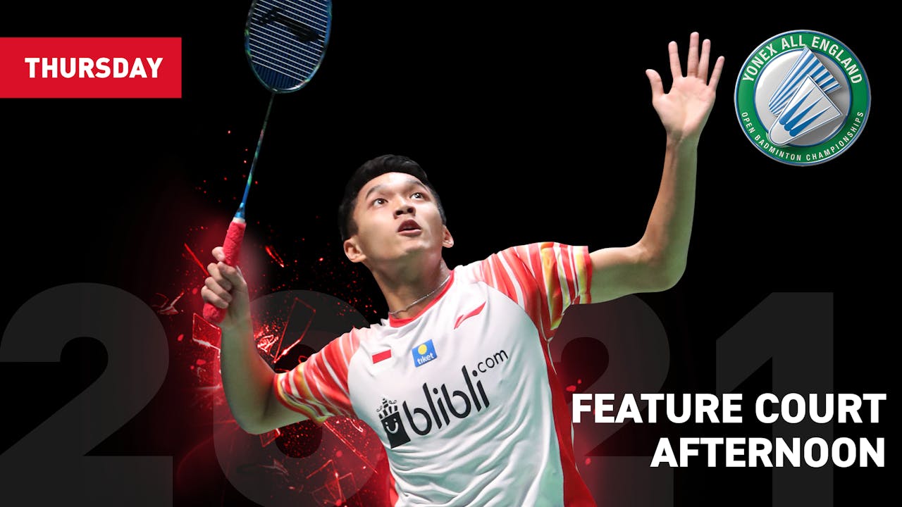 FEATURE COURT | Thursday 18th March 2021 | Afternoon - Part 1 - ROUND 2 | Thursday 18th March FEATURE COURT | Thursday 18th March 2021 | Afternoon - Part 1 - ROUND 2 | Thursday 18th March