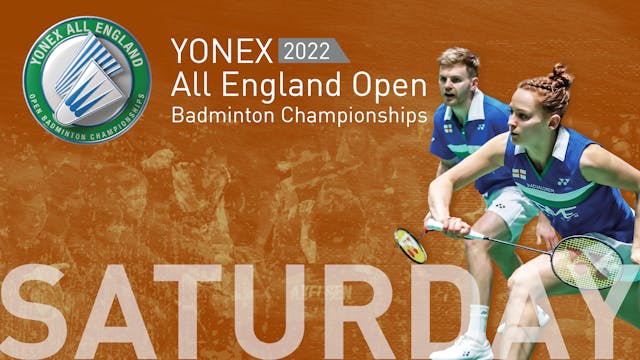YAE Open Badminton Championship 2022 - Semi-Finals
