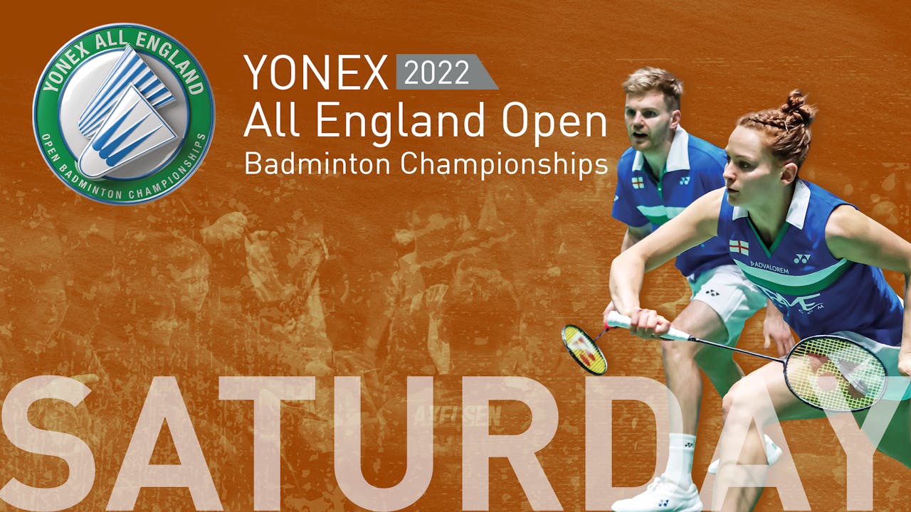 YAE Open Badminton Championship 2022 - Semi-Finals
