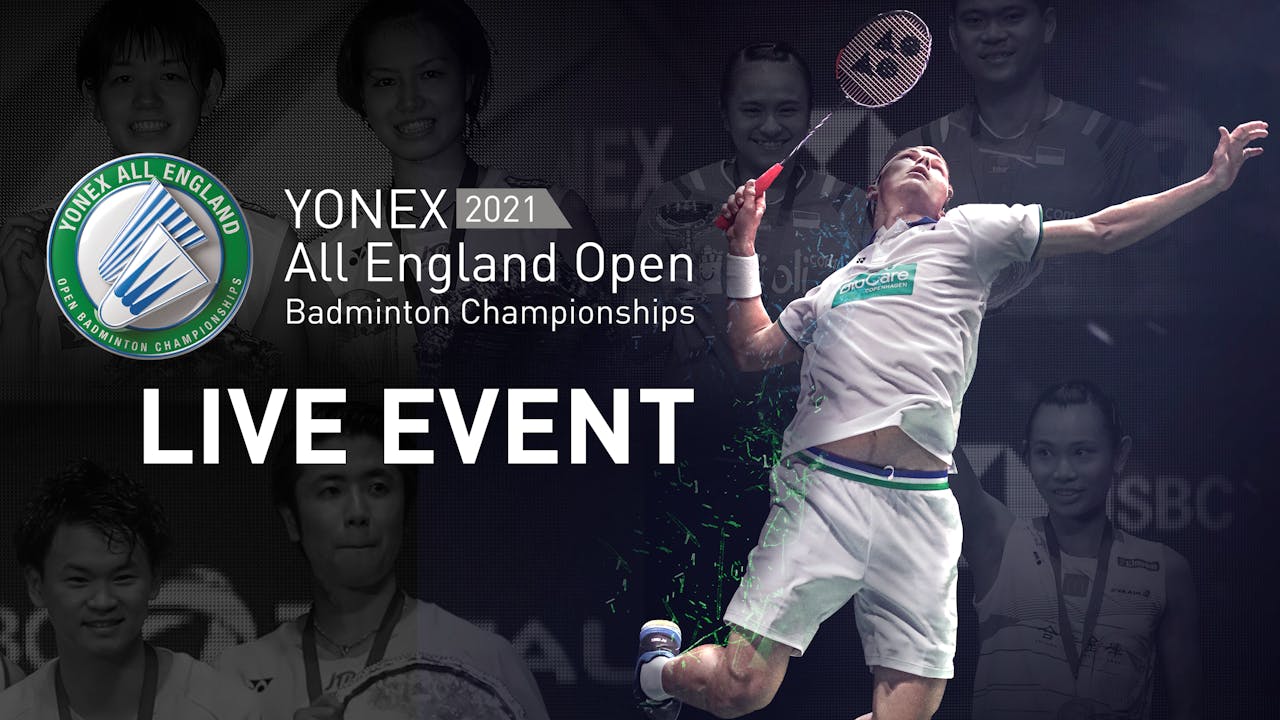 Watch All England Open Badminton Championships Live From Birmingham Live Bbc Sport