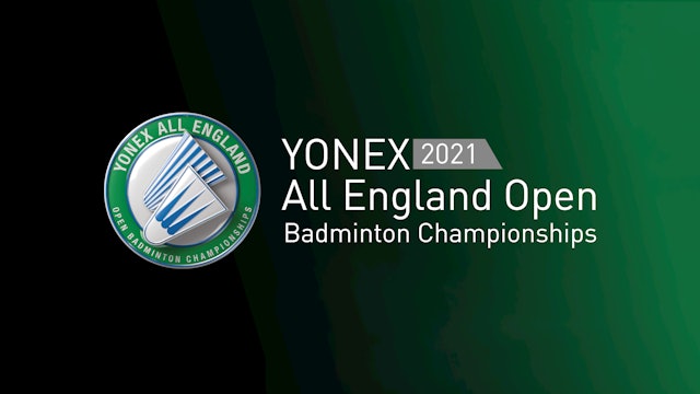 2021 Yonex All England Open Badminton Championship