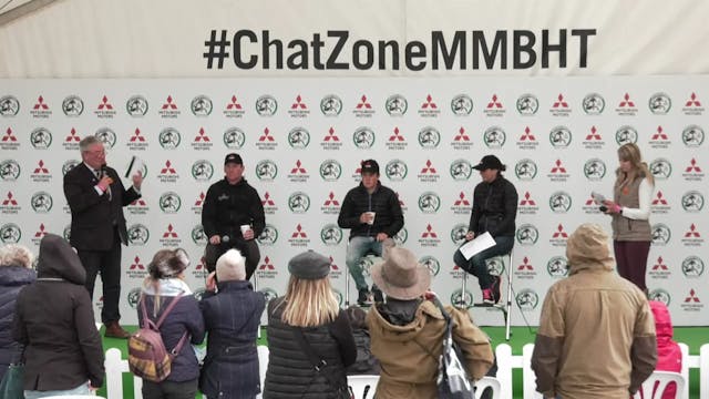 Badminton Horse Trials 2019 Chat Zone after Dressage Day One