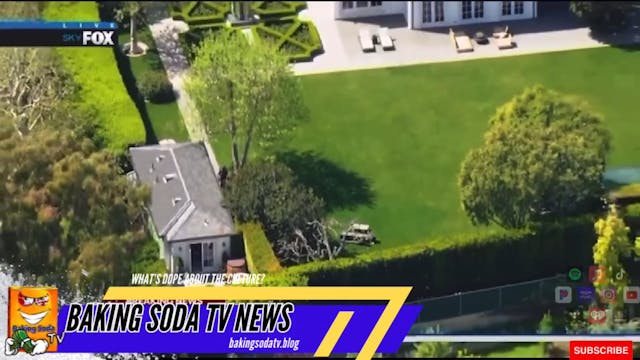 BAKING SODA TV NEWS
