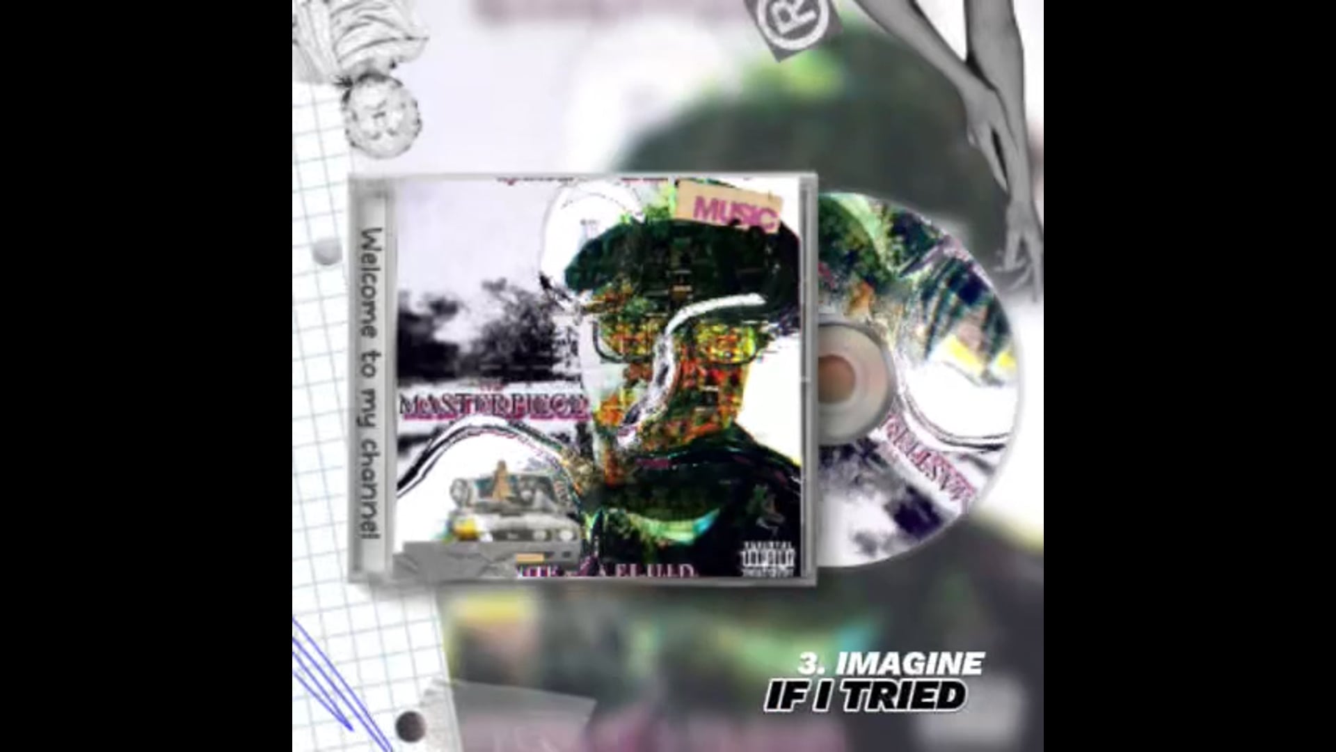 Imagine If I Tried (freestyle)