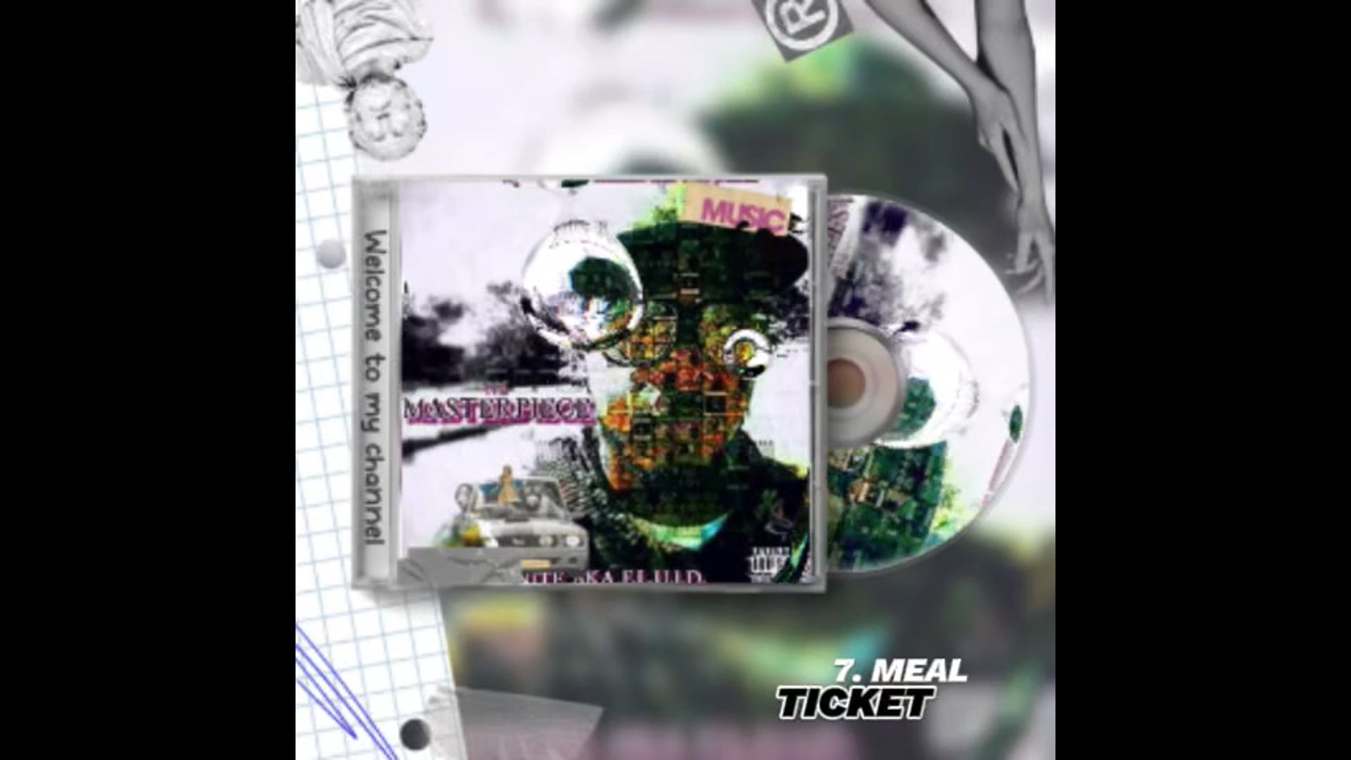 Meal Ticket ft. Sleep Bissell & OG Slink