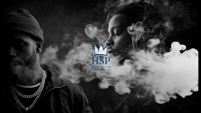 Highly Social Publishing Commercial