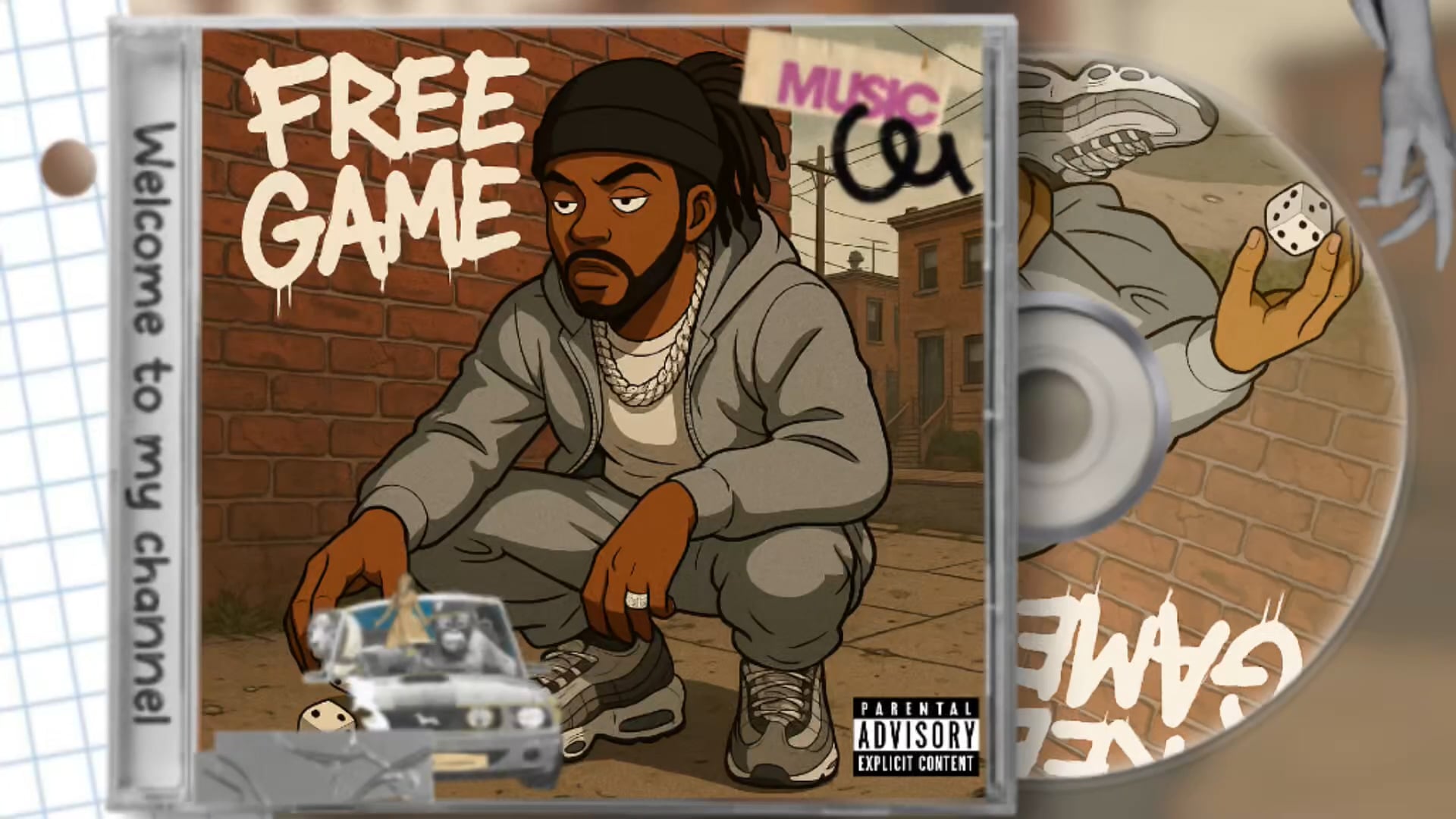 Infinite aka Fluid - 1984 Freestyle 