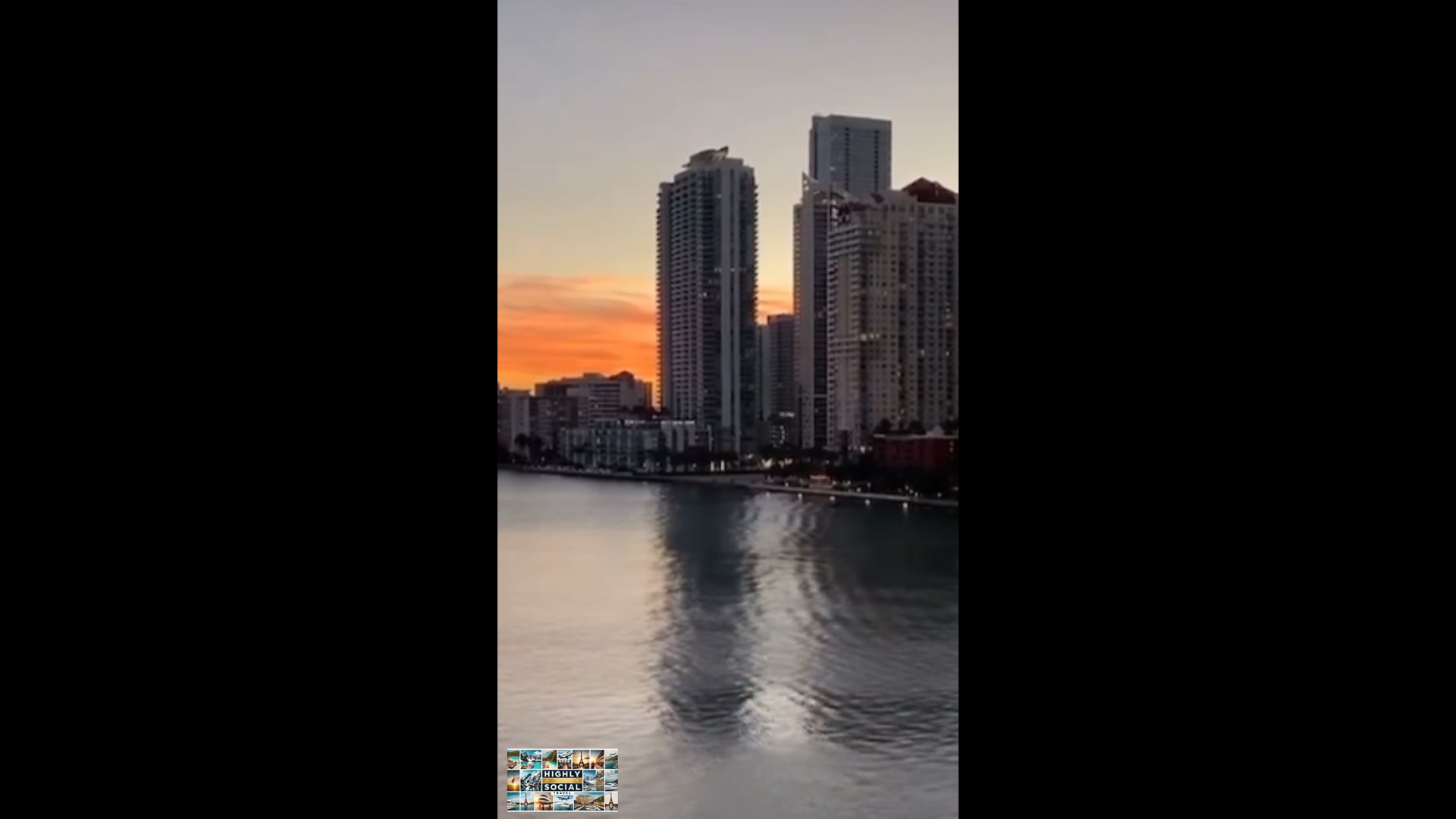 Highly Social Travel