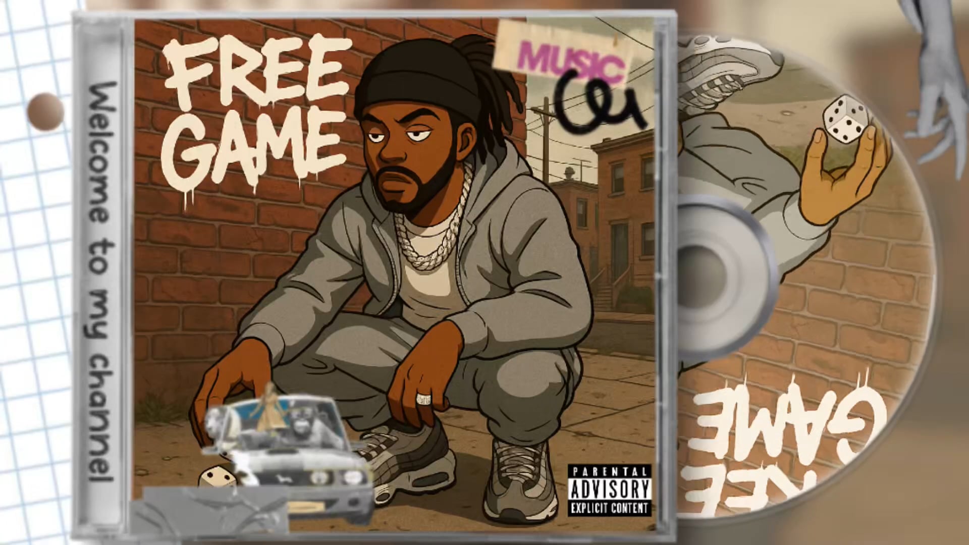 Infinite aka Fluid - Free Game