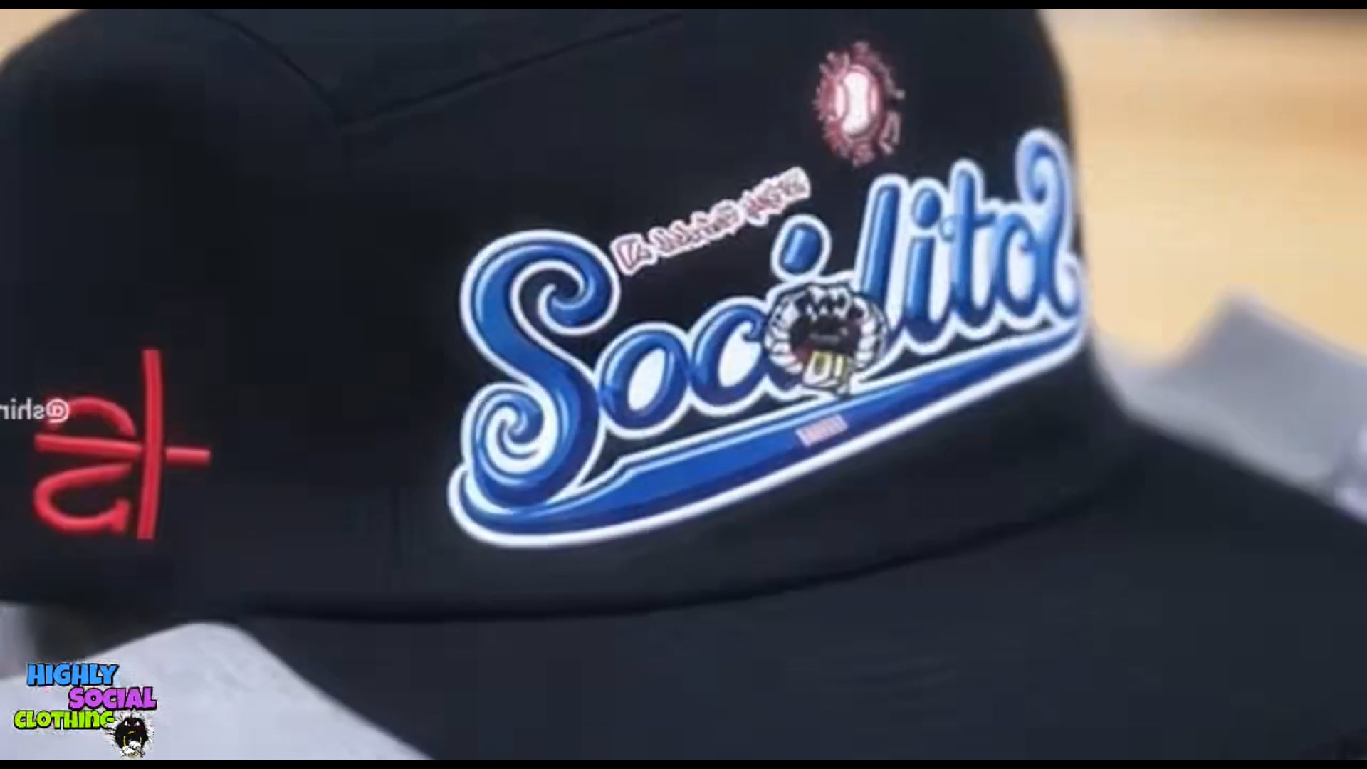 Highly Social Clothing