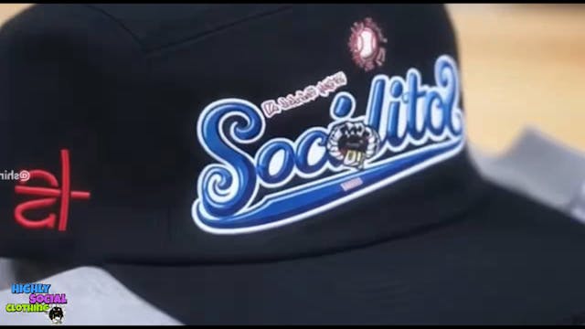 Highly Social Clothing