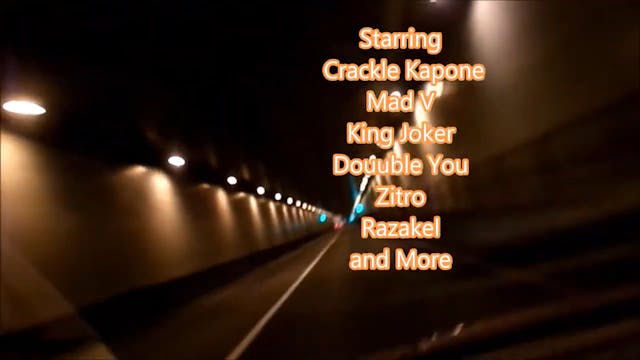 The Cracked Road Documentary 