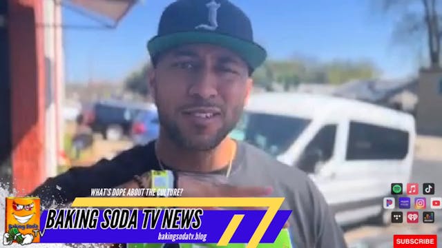 BAKING SODA TV NEWS