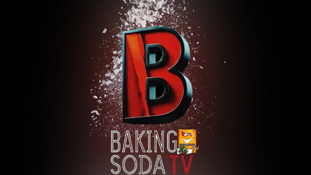 BAKING SODA TV