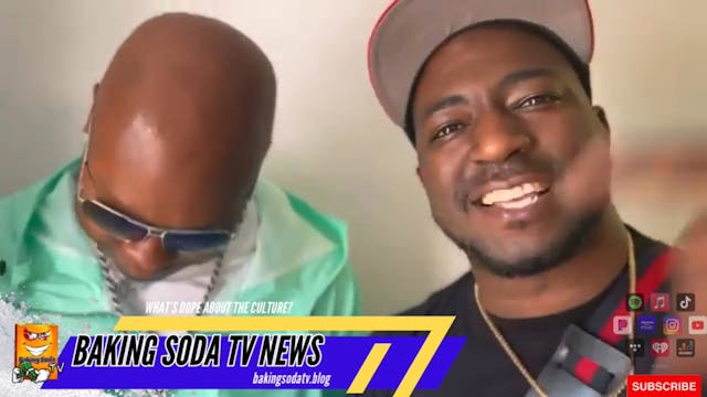 BAKING SODA TV NEWS