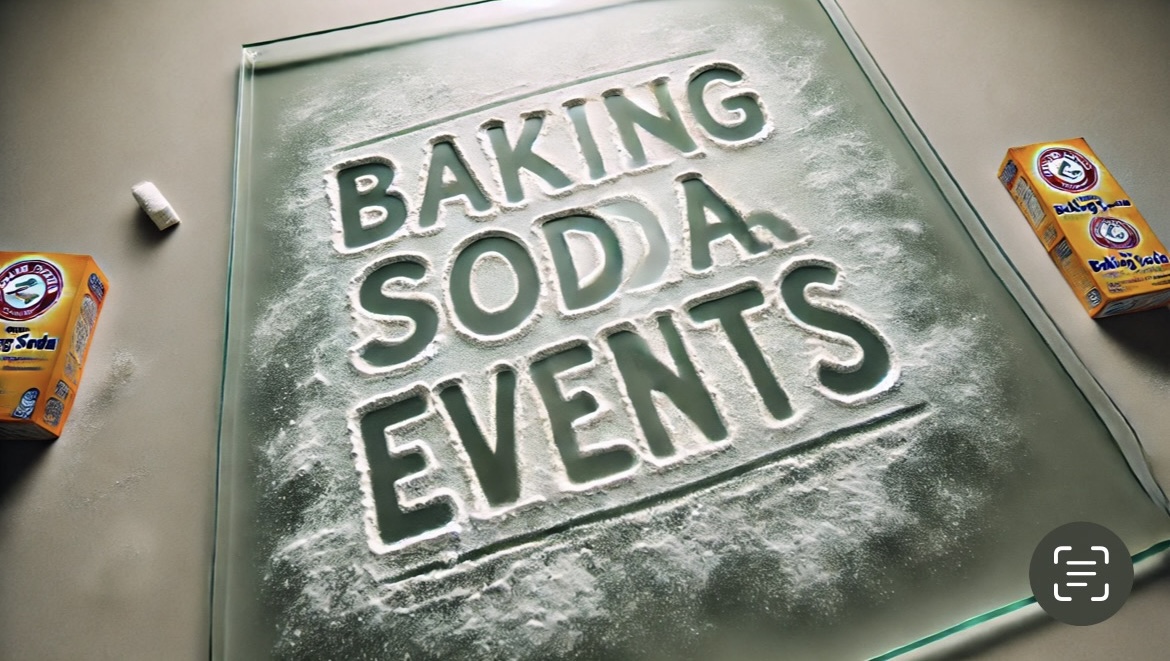 Baking Soda TV: On The Scene (Gloves Up Guns Down Event)