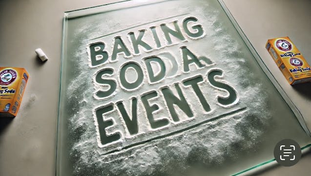 Baking Soda TV: On The Scene (Gloves ...