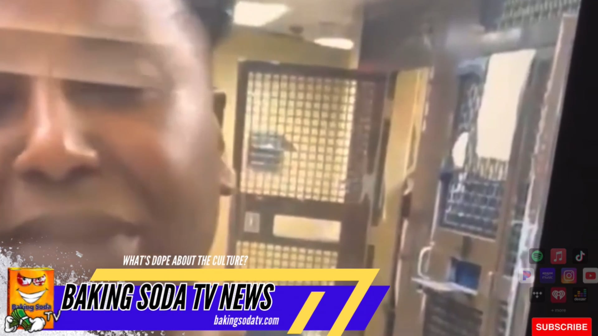 Honeycomb Brazy has some words for J. Prince