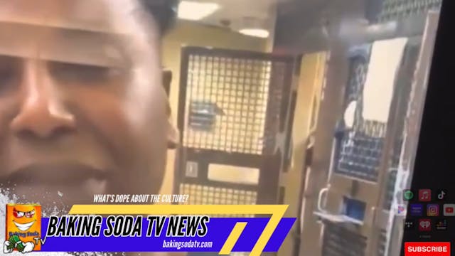 Honeycomb Brazy has some words for J....