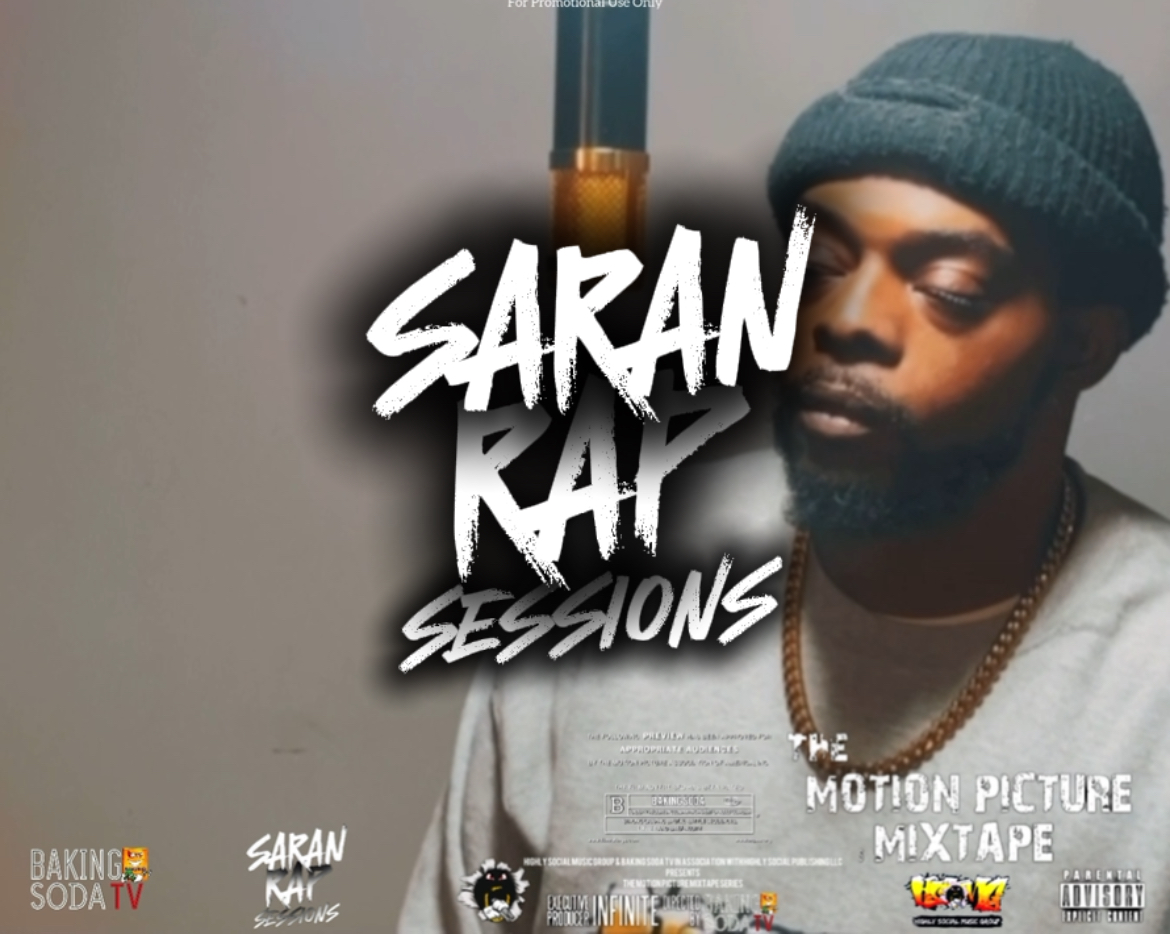 Infinite aka Fluid ft. BJ The Storyteller 