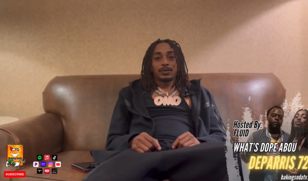 Deparris729 Interview 