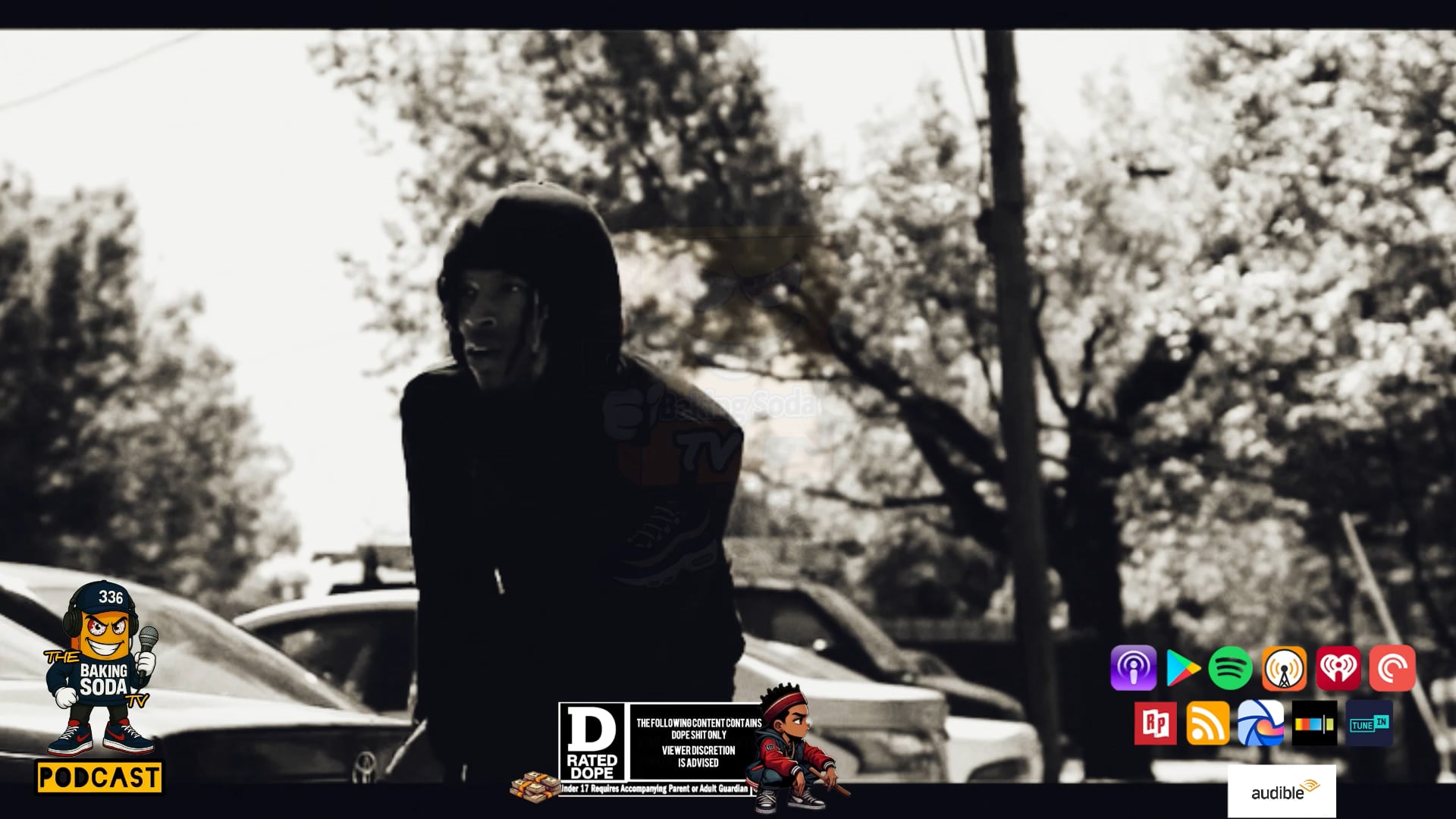 Baking Soda TV Podcast trailer 