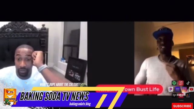 BAKING SODA TV NEWS