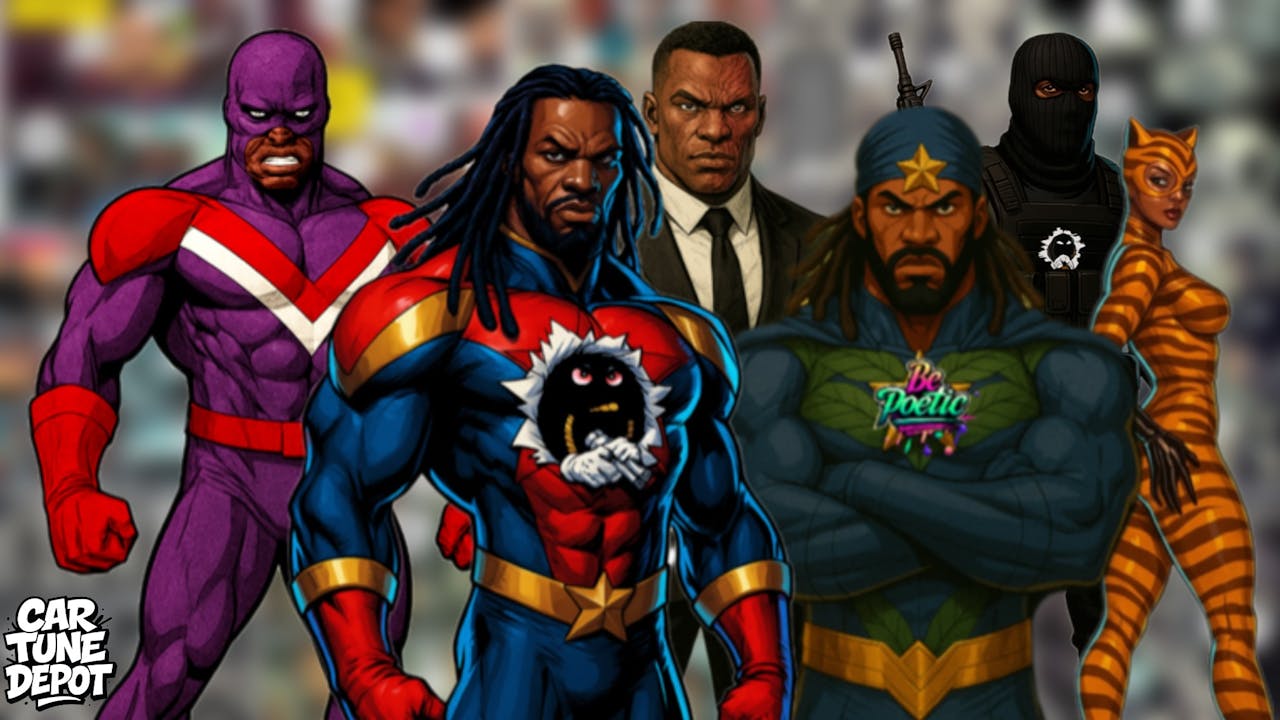Super Fluid: The Highly Socialverse Saga