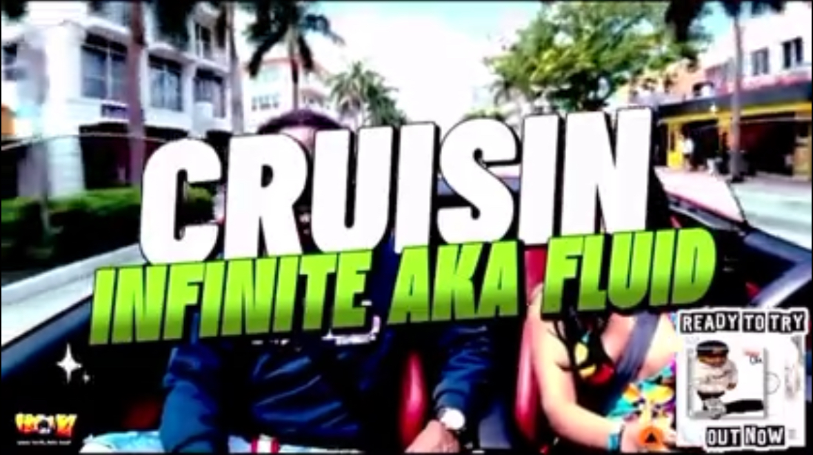 Cruisin [Promo]