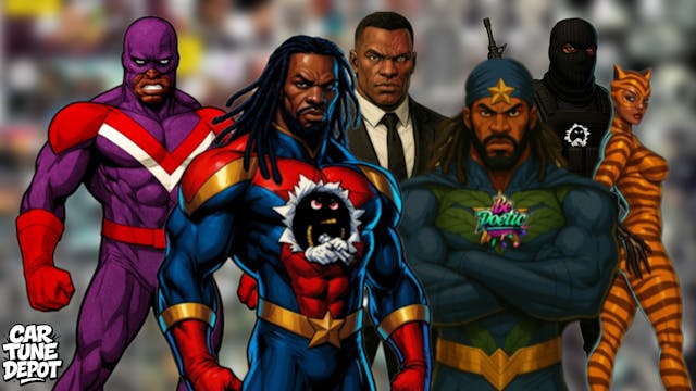 The Adventures of Super Fluid [Special Edition]