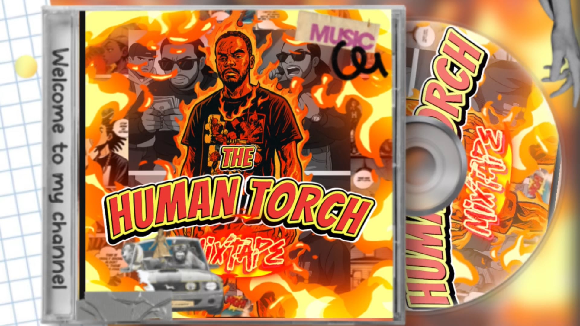 Infinite aka Fluid - 5 to 50 Freestyle 