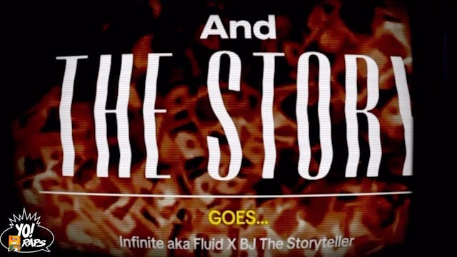 Infinite aka Fluid ft. BJ The Storyte...