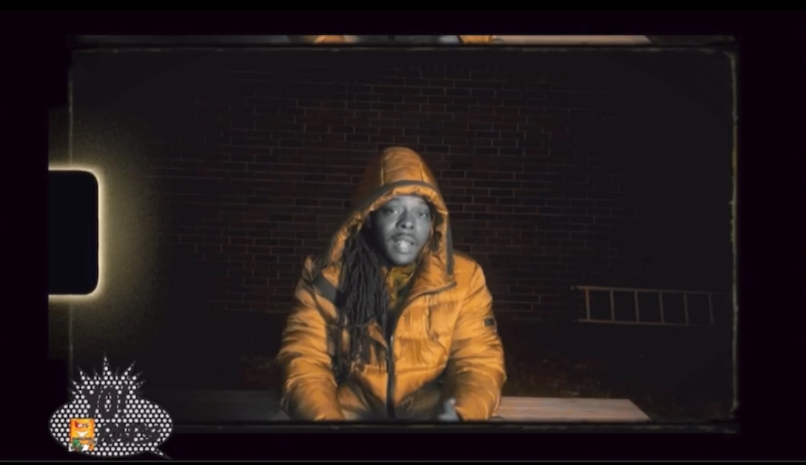 Saran Rap Sessions: Infinite aka Fluid