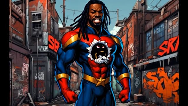 The Adventures Of Super Fluid [Full Movie]