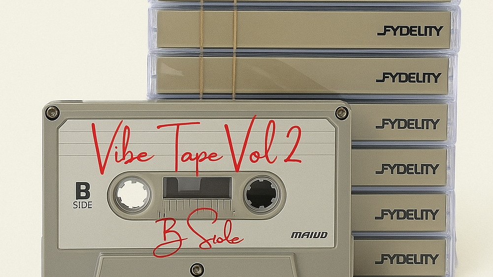 BJ The Storyteller - Vibe Tape 2 (B Side)